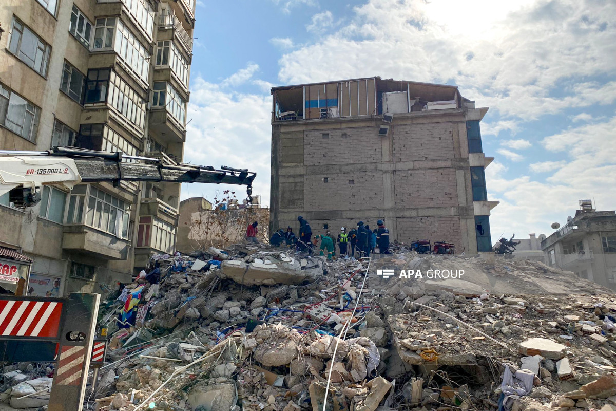 6 660 foreign citizens died in quakes in Türkiye