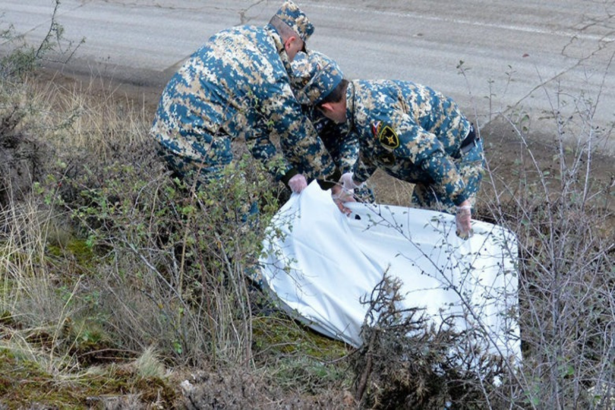 Number of corpses Armenia handed over to Azerbaijan announced