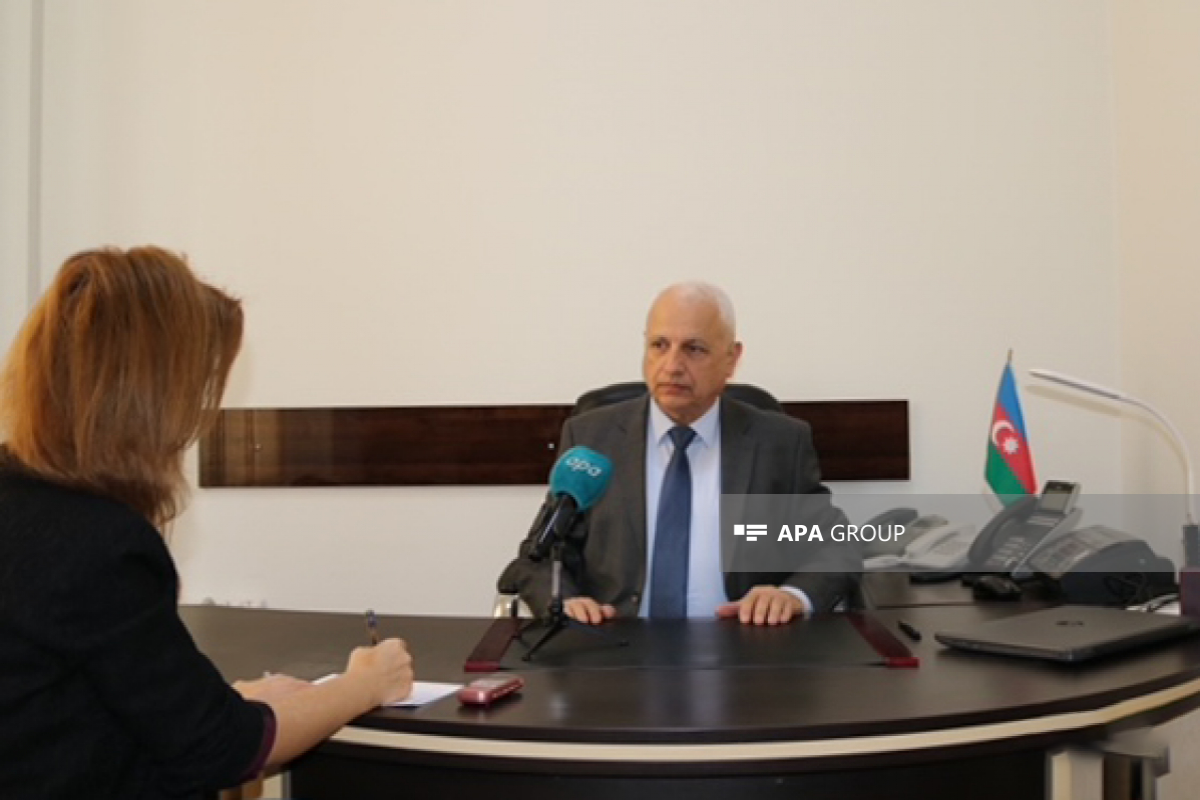 Ismail Akhundov, Secretary of the State Commission on Prisoners and Missing and Hostage Citizens, Head of the Working Group