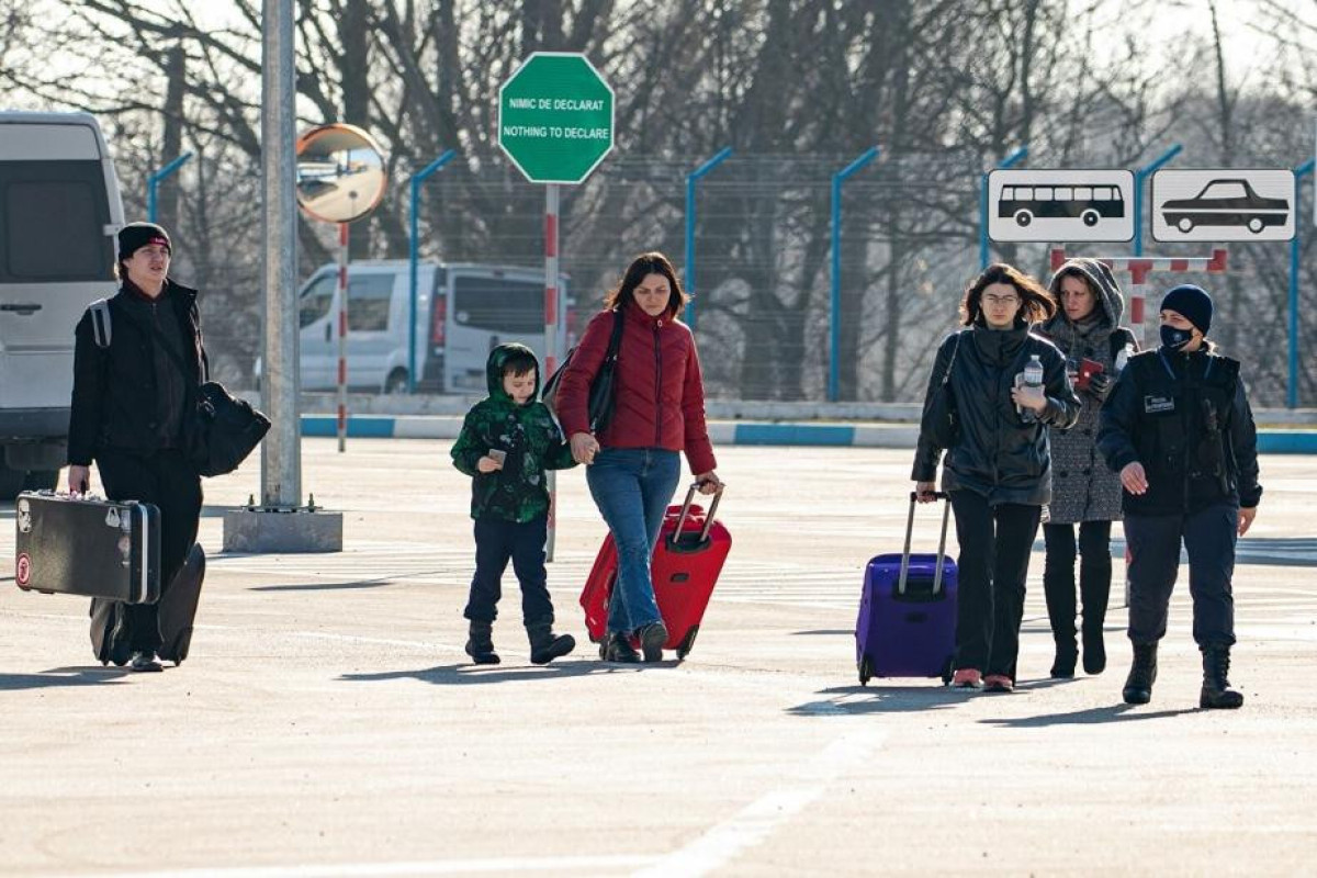 Number of IDPs since left Ukraine for Russia revealed