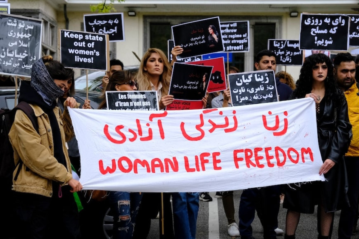 Iran says 22,000 arrested in protests pardoned by top leader