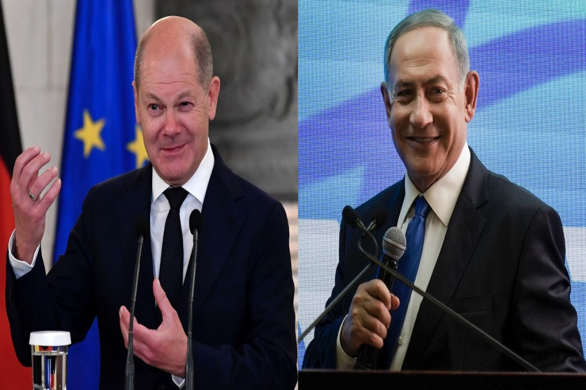 Israeli PM to meet German Chancellor in Berlin
