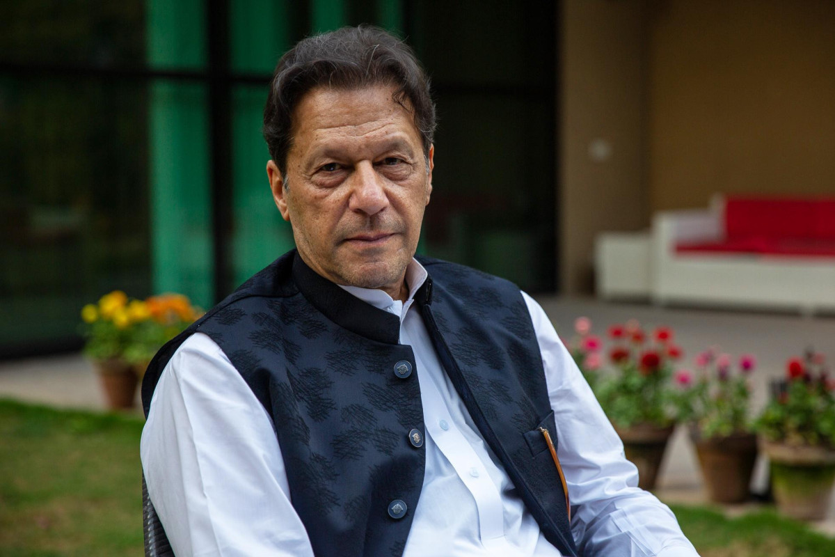 Islamabad court issues non-bailable arrest warrants for Imran Khan
