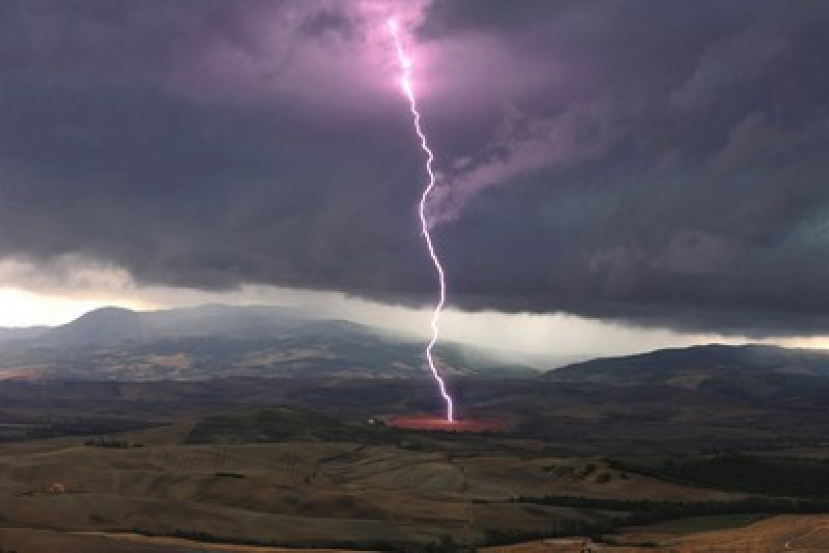 Two footballers die after being struck by lightning during match in Kenya