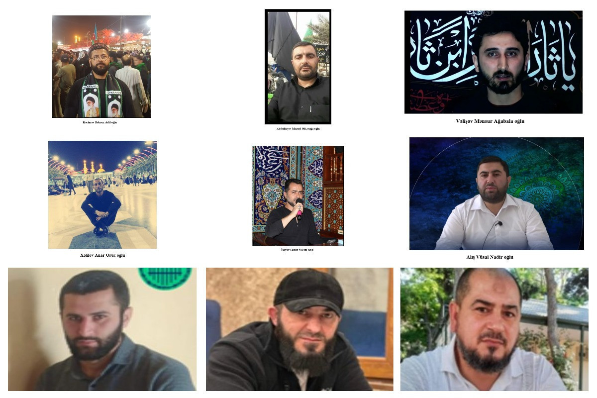 Azerbaijani police detain 32 people, carrying out provocation and disruption acts under the guise of religion-LIST 