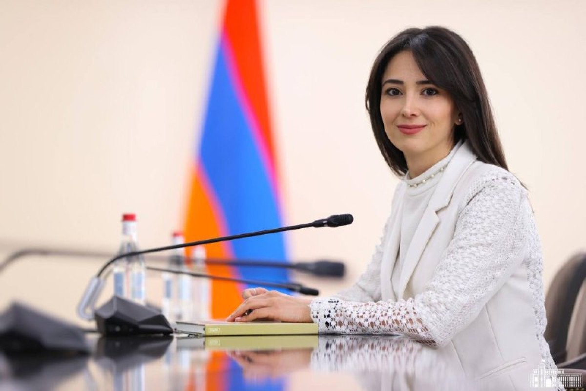 Armenian MFA appoints new press secretary