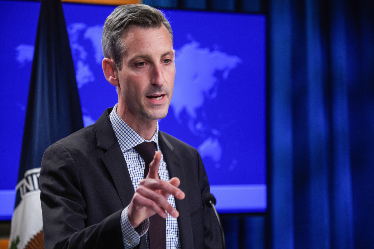 US State Department comments on Iran's provocation on air border with Azerbaijan