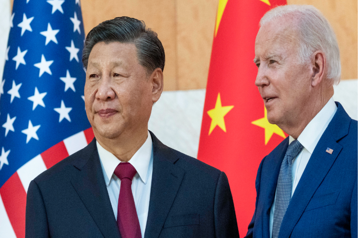 Biden confirms plans to talk to China’s Xi Jinping soon