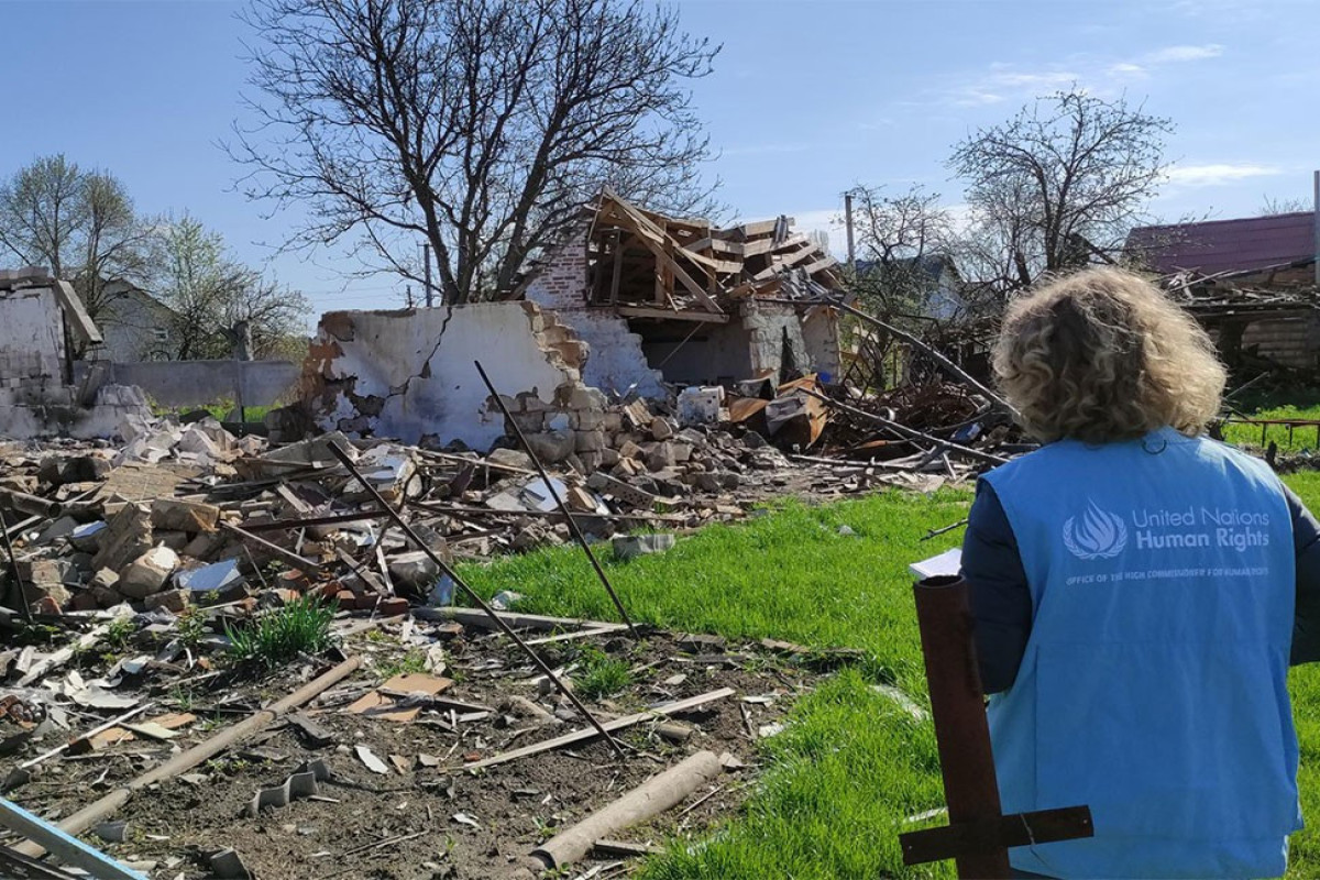 8,231 killed and 13,734 injured in Ukraine since the war started: UN
