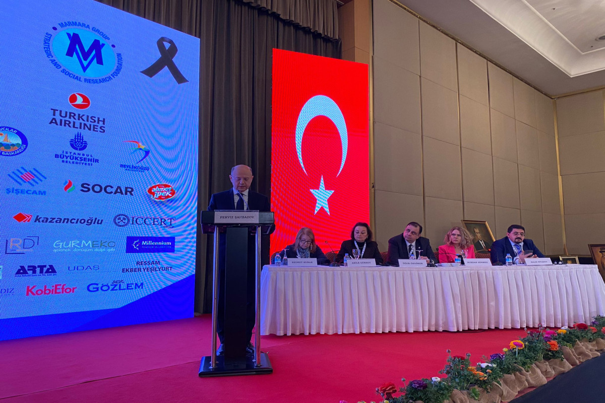 Minister of Energy Parviz Shahbazov