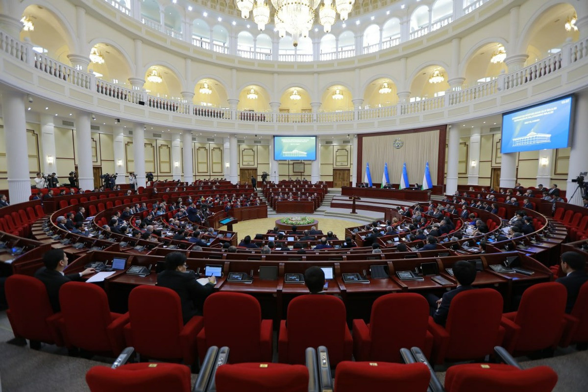 Constitutional Court of Uzbekistan approves draft of new edition of Constitution