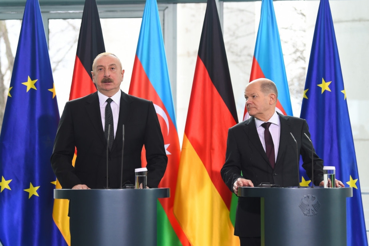President of Azerbaijan: We are increasing gas exports to Europe