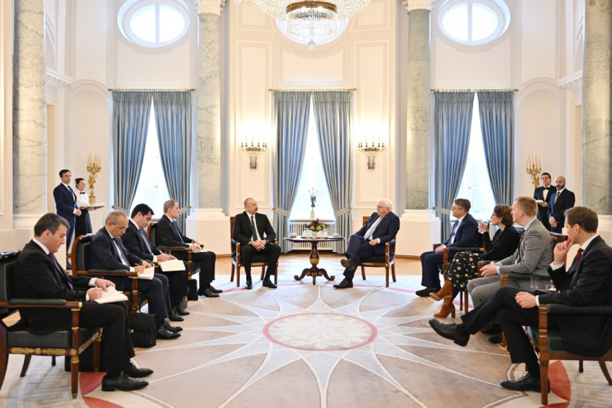 President of Azerbaijan: All forms and manifestations of separatism are unacceptable