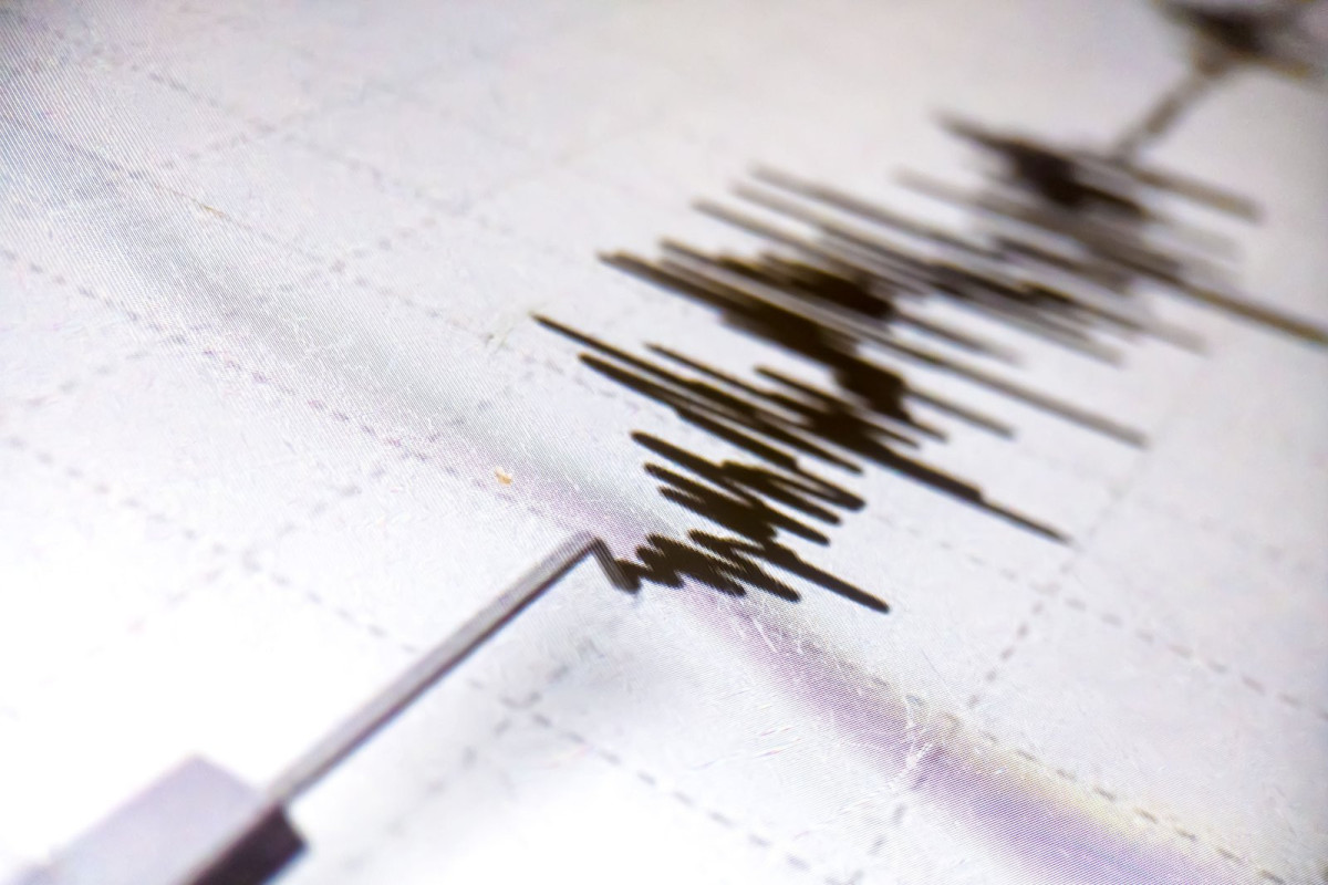 Magnitude 5.3 earthquake shakes Mediterranean coast
