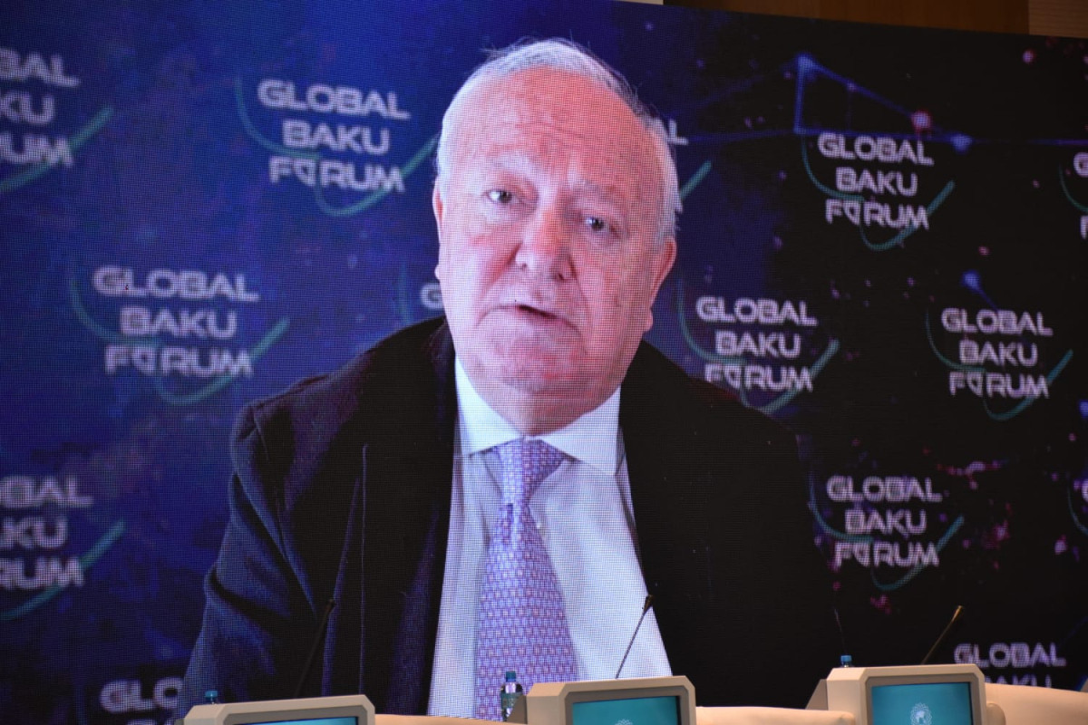 UN Deputy Secretary-General, High Representative for the United Nations Alliance of Civilizations (UNAOC) Miguel Ángel Moratinos
