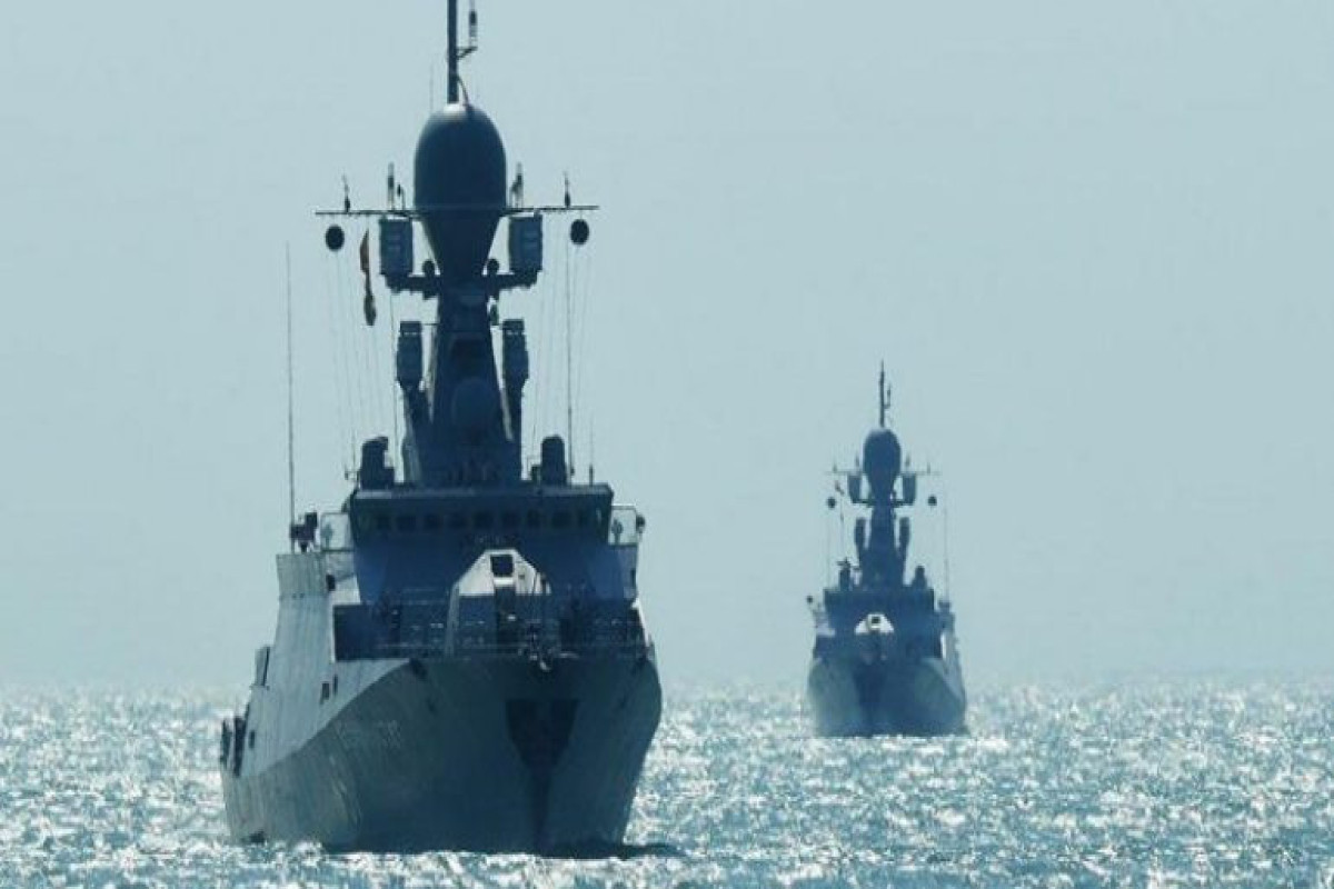 China says it is conducting maritime drills in Gulf of Oman with Iran, Russia from March 15-19