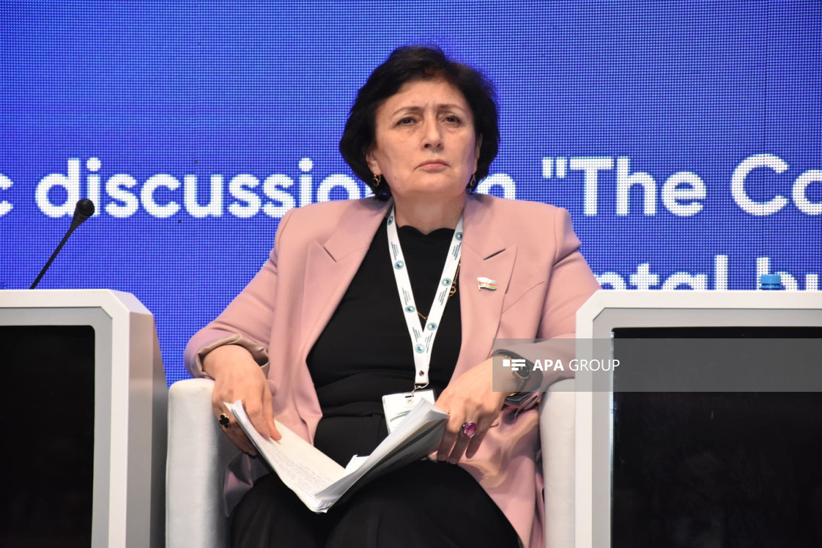 MP Malahat Ibrahimgizi