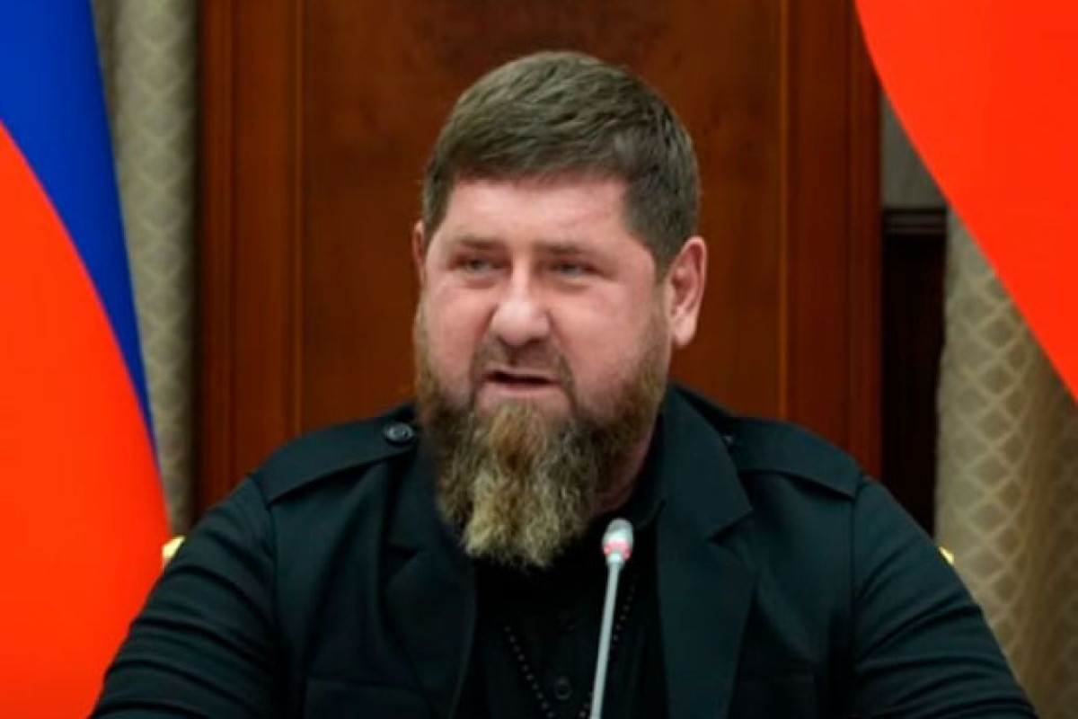 Ramzan Kadyrov, Head of Chechnya