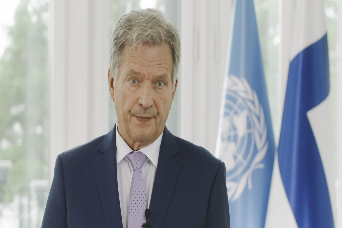 President of Finland: Erdogan wants to fulfill his promise regarding NATO membership