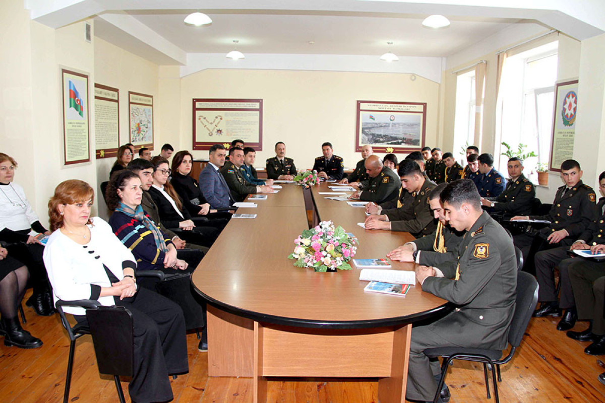 Military Institute hosted another conference