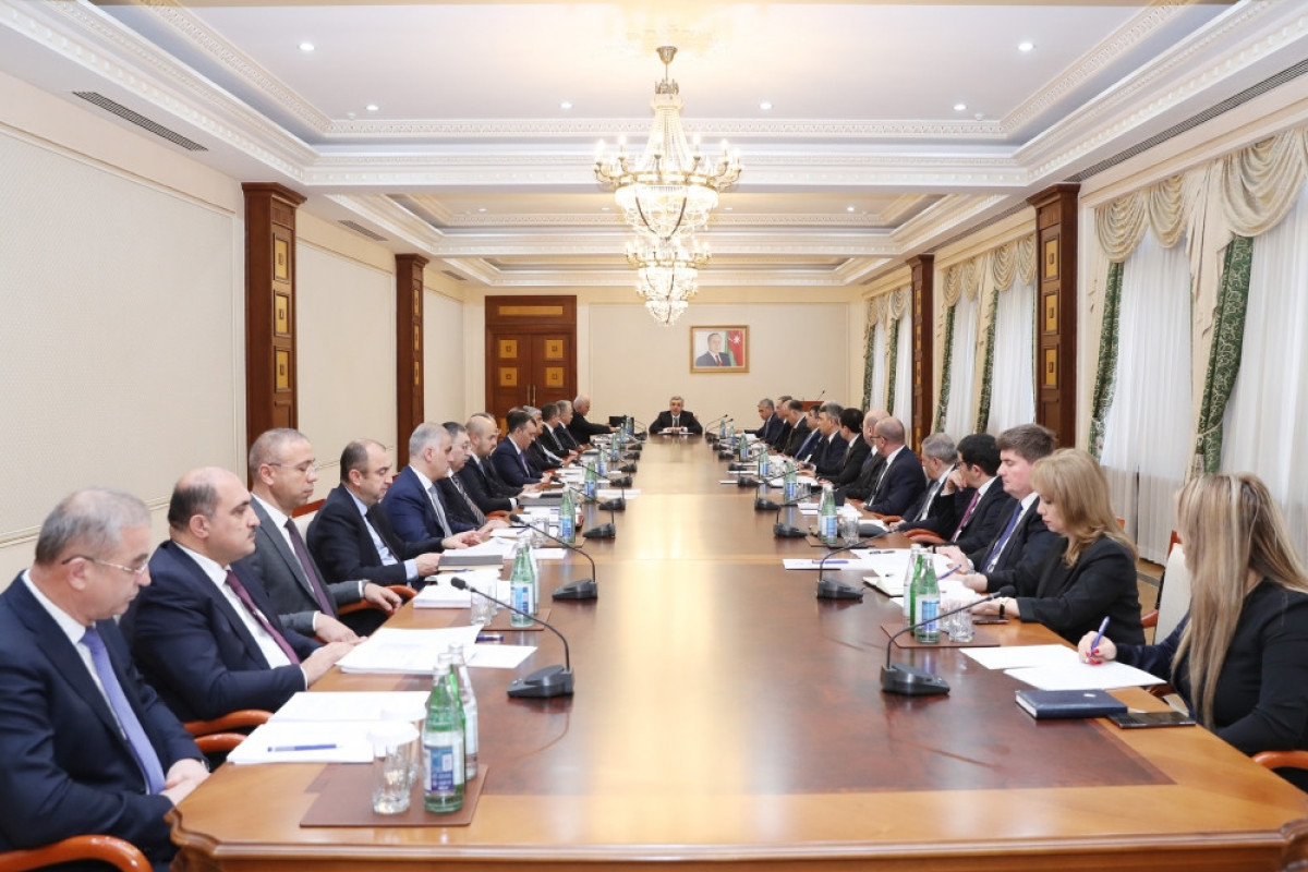 Coordination Headquarters hosts another meeting