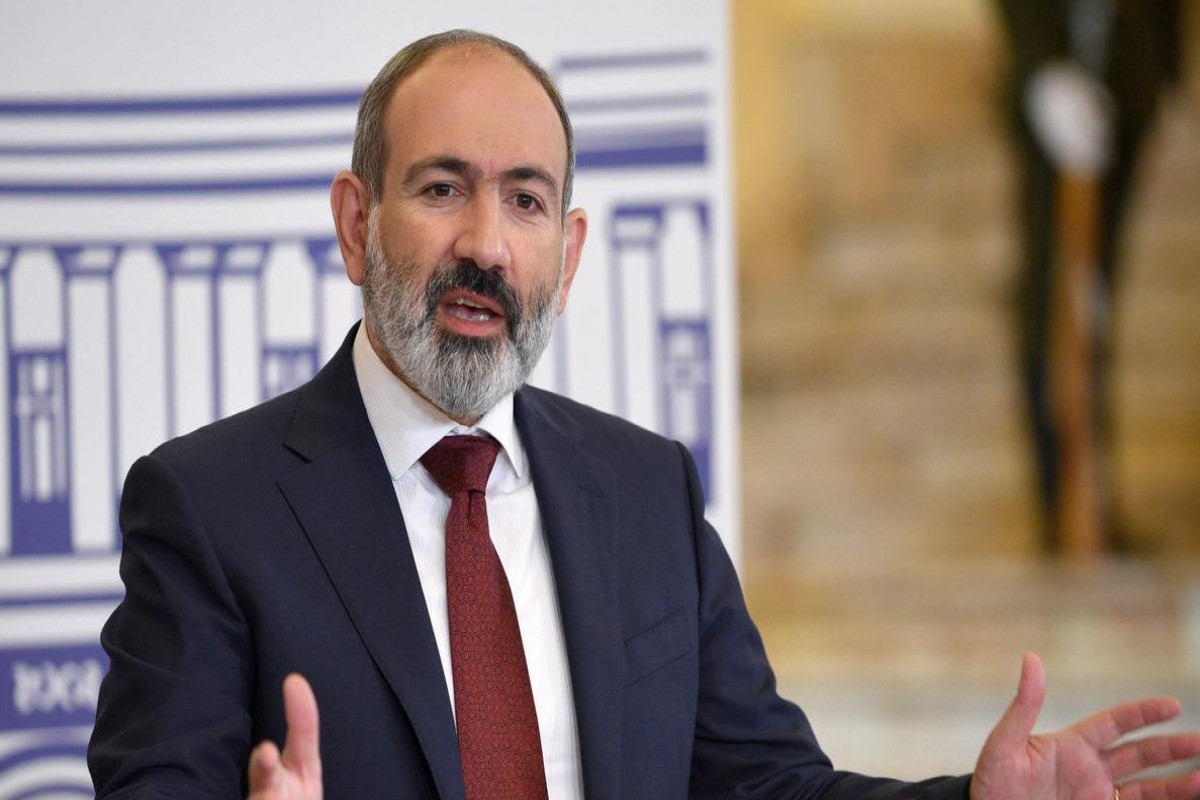 Nikol Pashinyan, Armenian PM