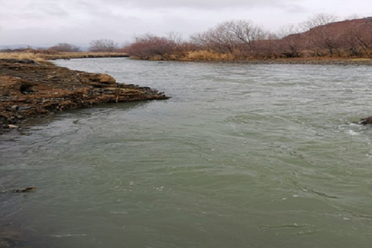 Azerbaijan made several appeals regarding critical conditions of Okhchuchay and other regional rivers: Minister