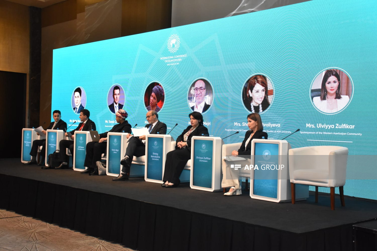 Plenary session on 'Islamophobia and hate call in media' was held-PHOTO 