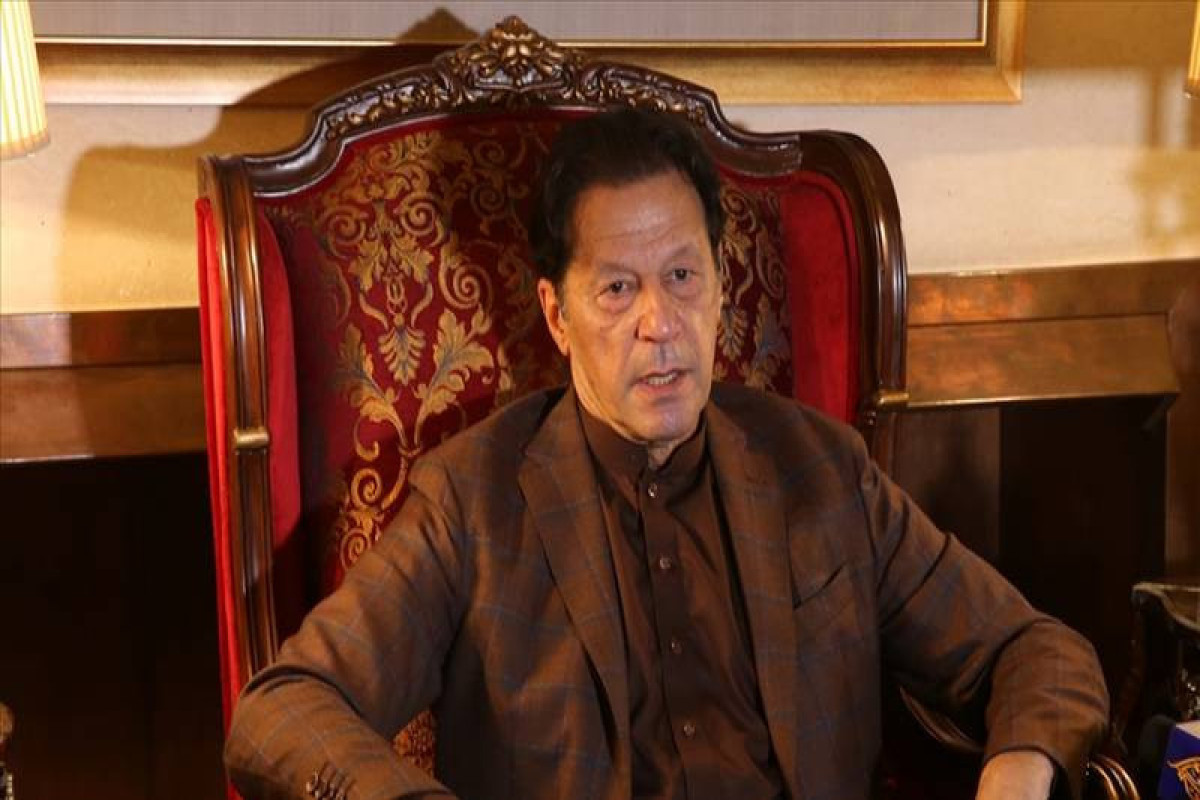 Imran Khan, Former Pakistani PM