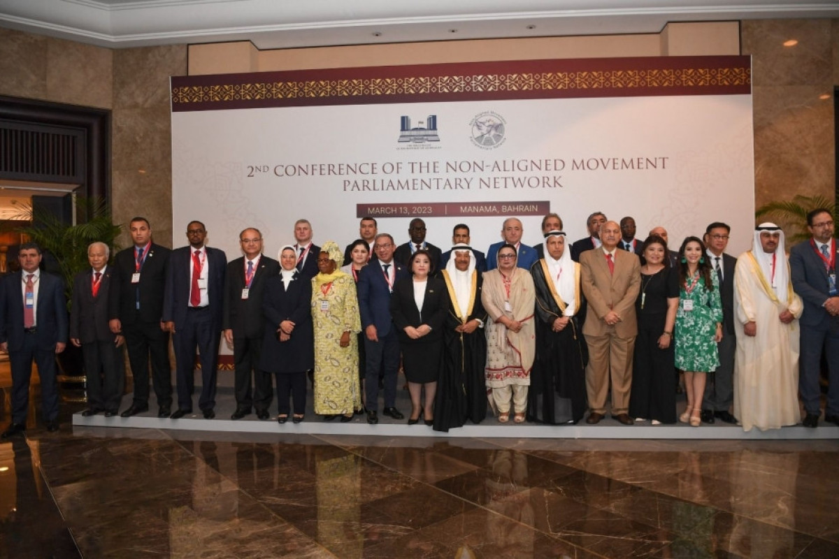 Non-Aligned Movement Parliamentary Network to set up Parliamentary group to support Azerbaijani President’ initiatives