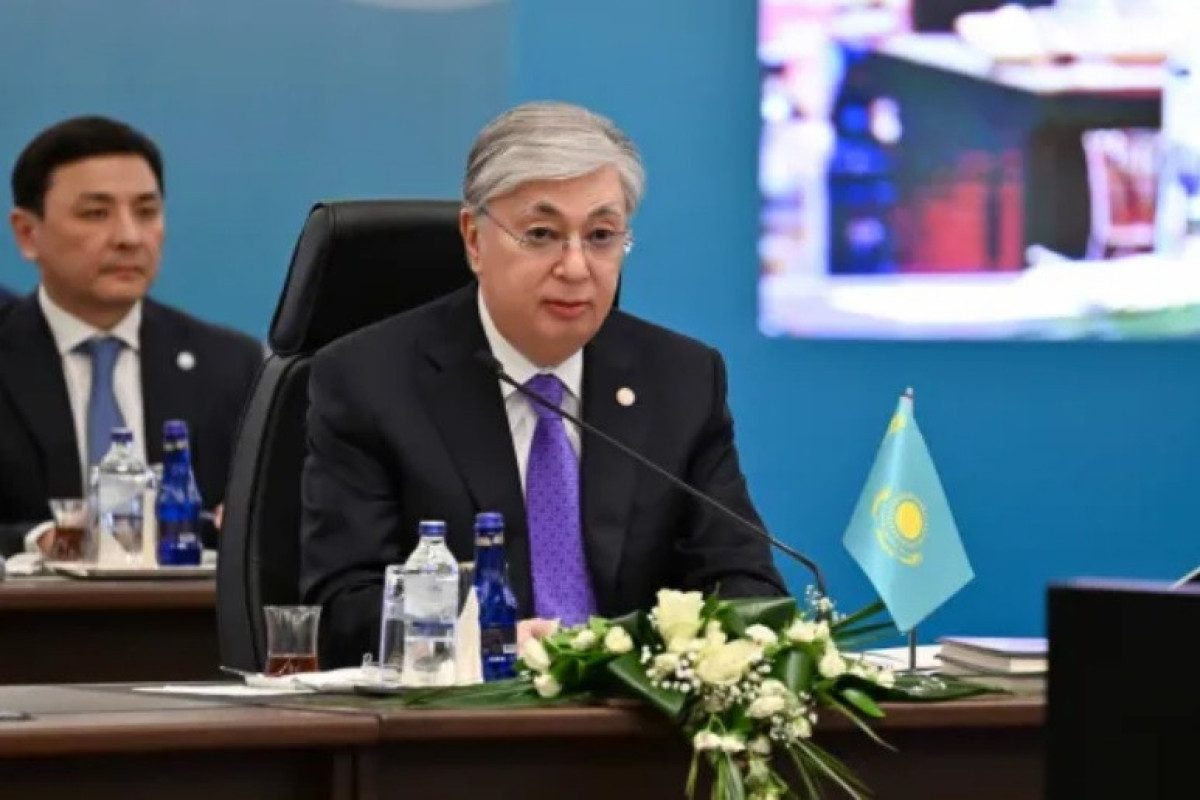 Kassym-Jomart Tokayev, President of Kazakhstan