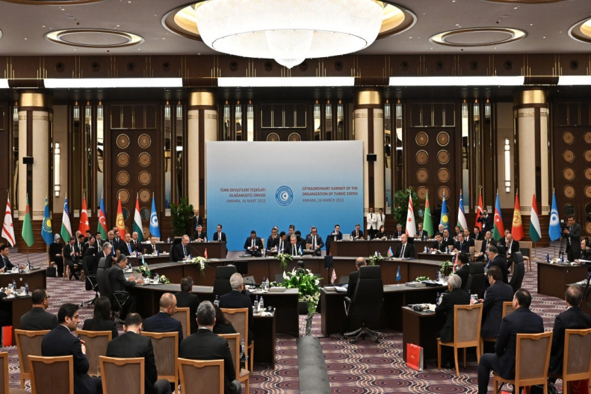 OTS leaders condemn terrorist attack on Azerbaijani Embassy in Iran