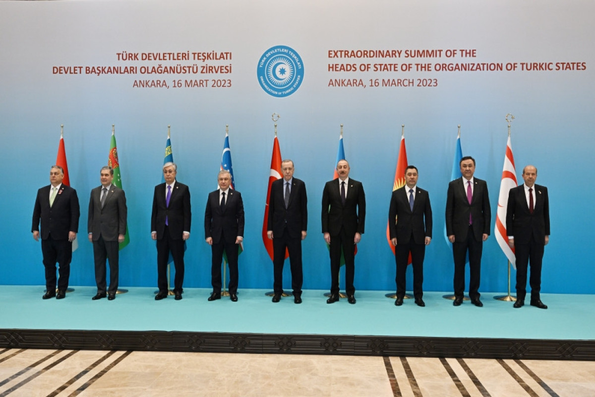 Ankara Declaration of OTS leaders released-UPDATED -FULL TEXT 
