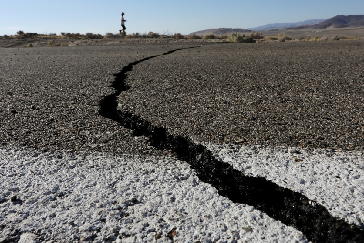 AFAD: Türkiye reached the annual number of earthquakes in 3 months
