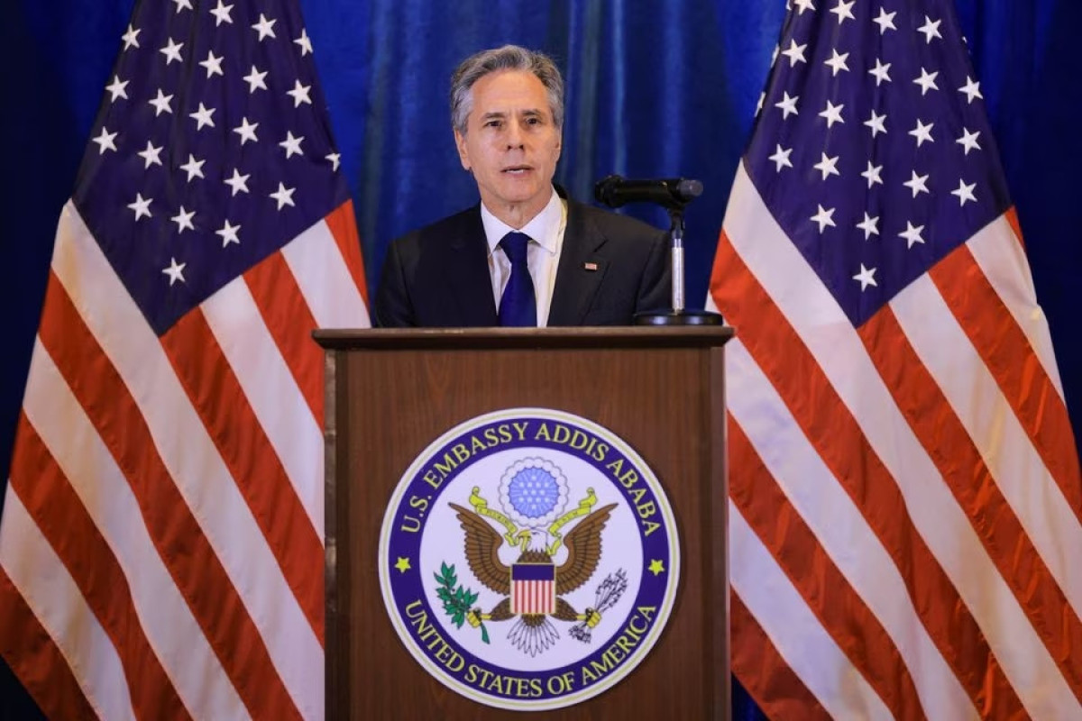 Blinken announces $150 mln in new aid for Sahel