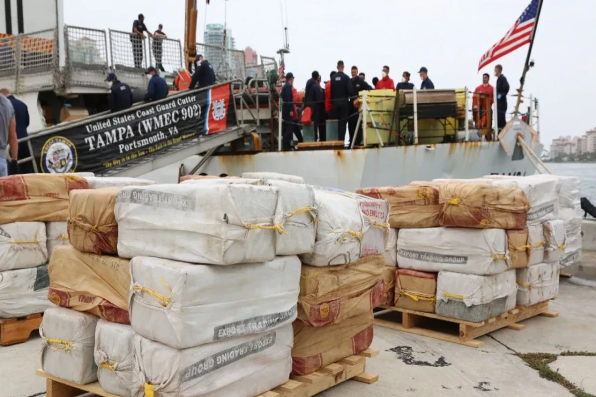 UN Office on Drugs and Crime says global supply of cocaine at record levels