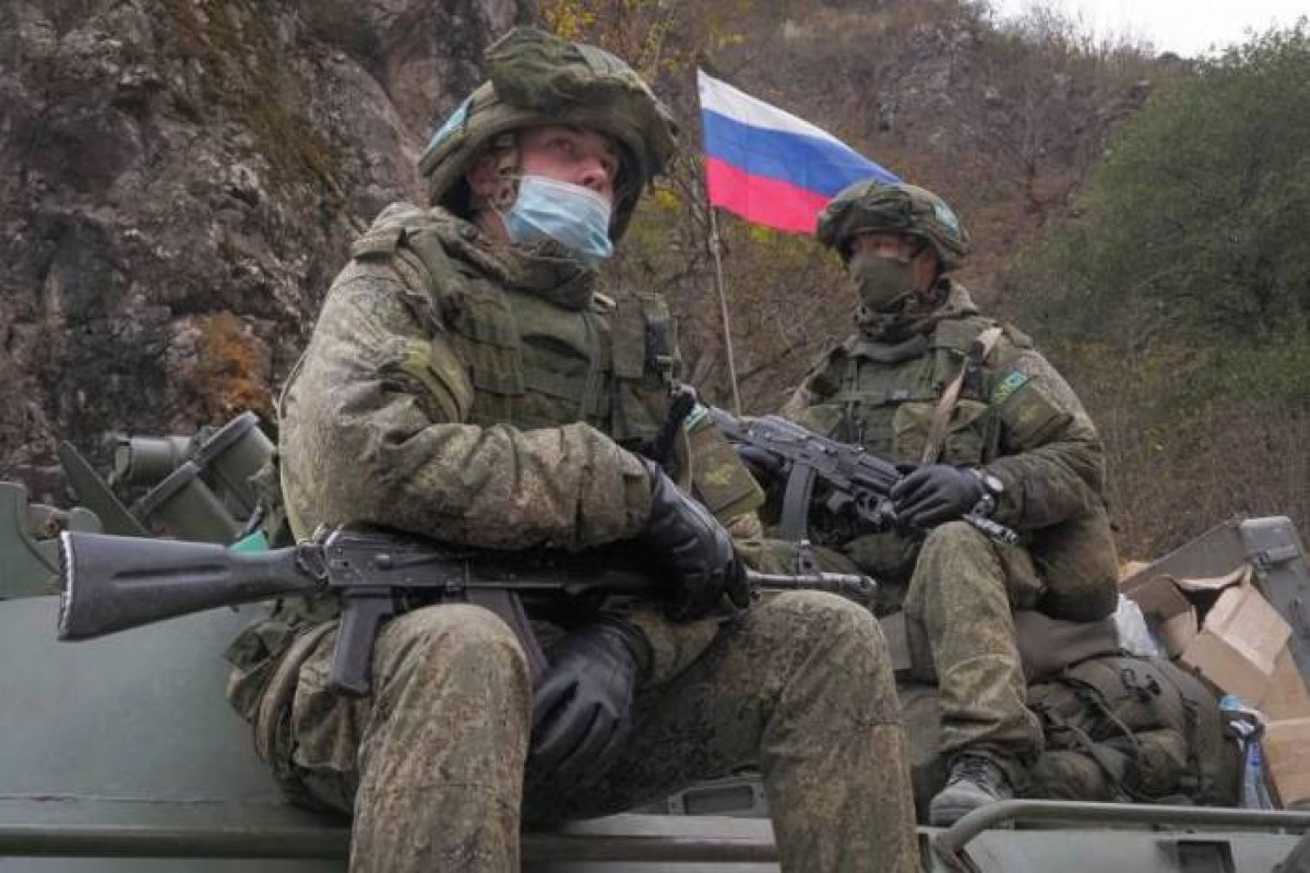 Illegal activities were announced in Azerbaijani territories where the RPC temporarily stationed