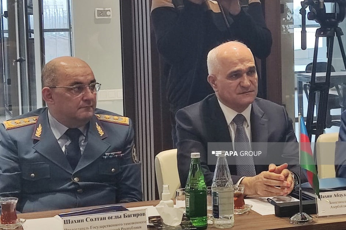 Azerbaijan’s Deputy PM: Khanoba point to creating wide opportunities for transit