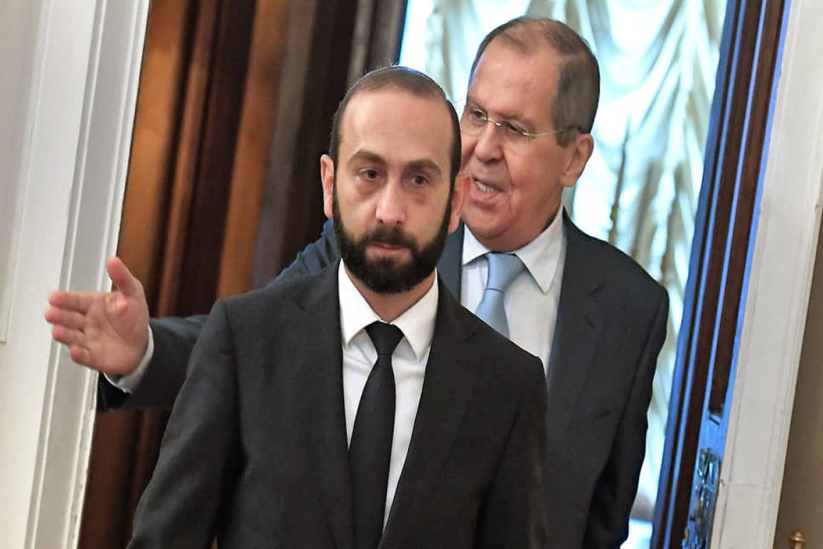 Armenian, Russian Top Diplomats to mull deployment of EU mission on border with Azerbaijan