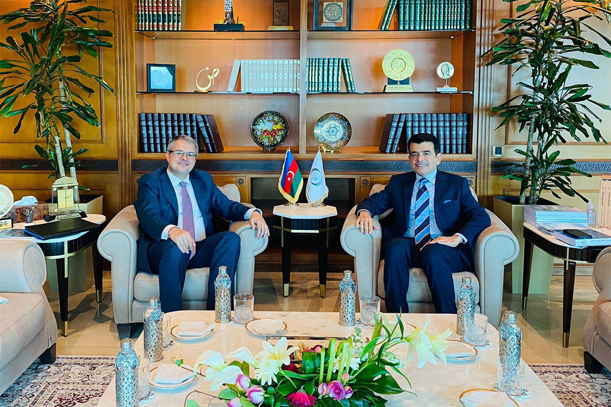 Azerbaijani ambassador to Morocco accredited to ICESCO