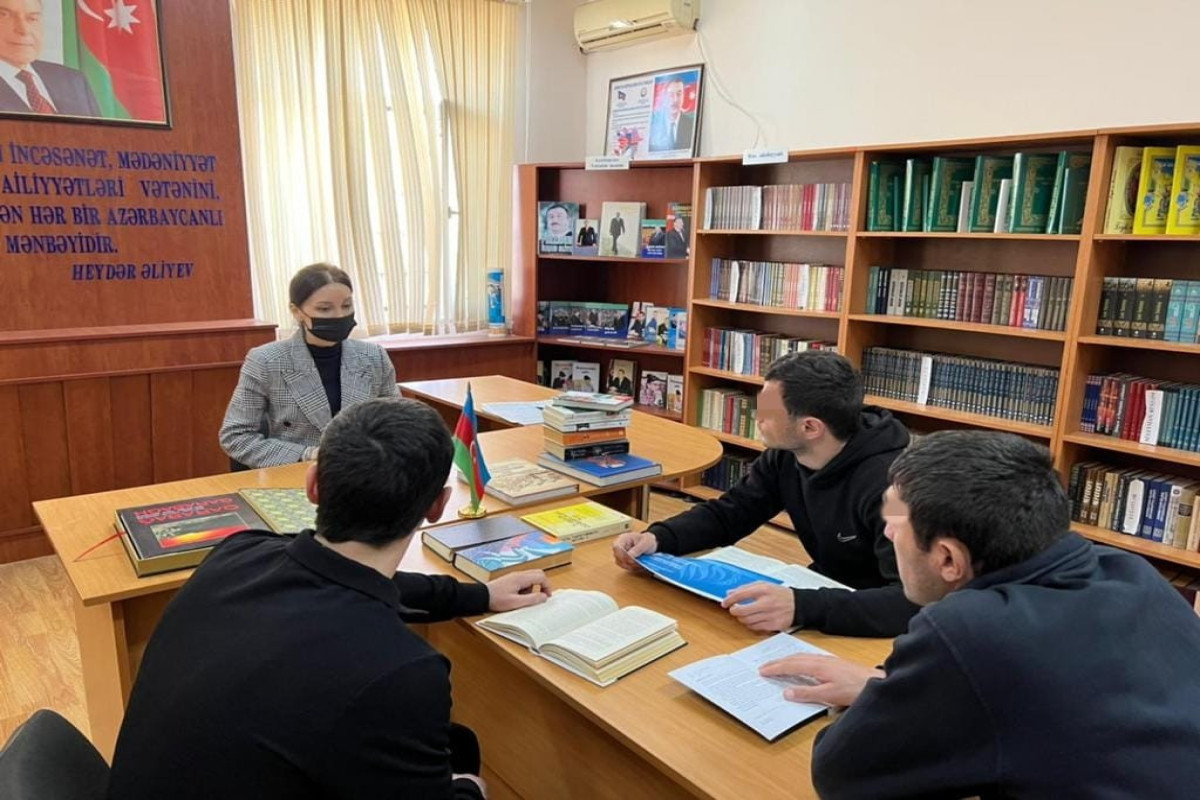 Ombudsman’s employees receive Armenian saboteurs