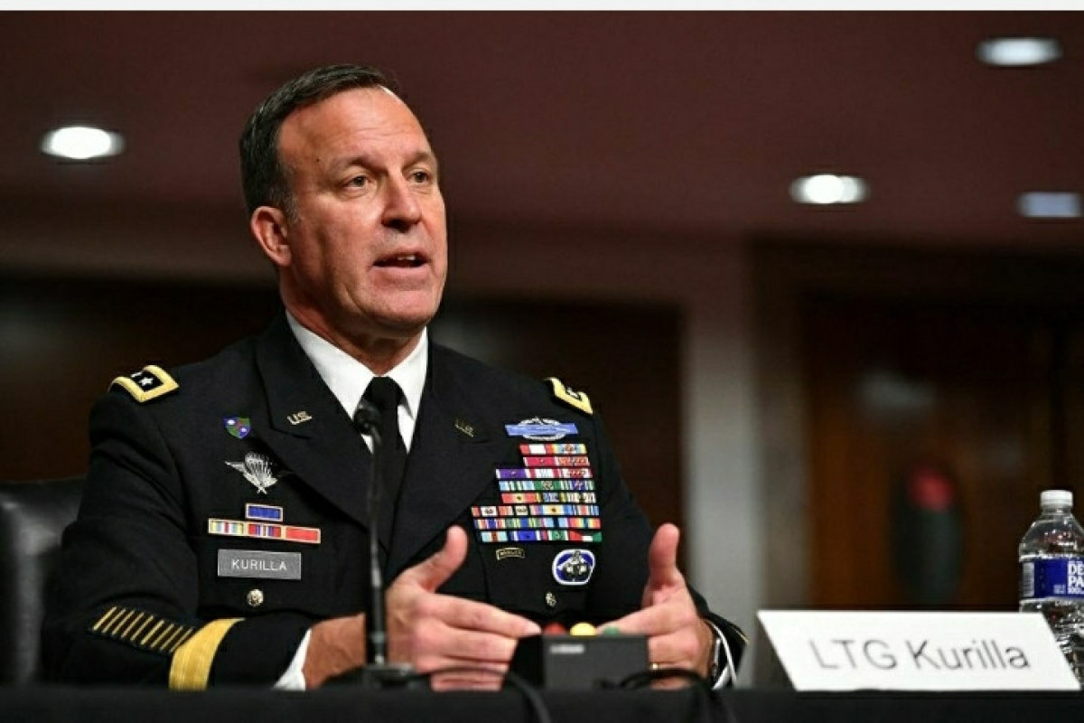 Iran is undeterred from conventional threats to neighbors: U.S. military chief