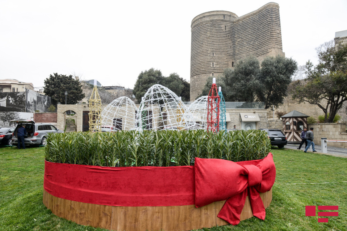 9-day Novruz holiday kicks off in Azerbaijan