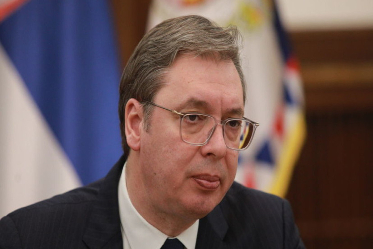 Aleksandar Vučić, Serbian President