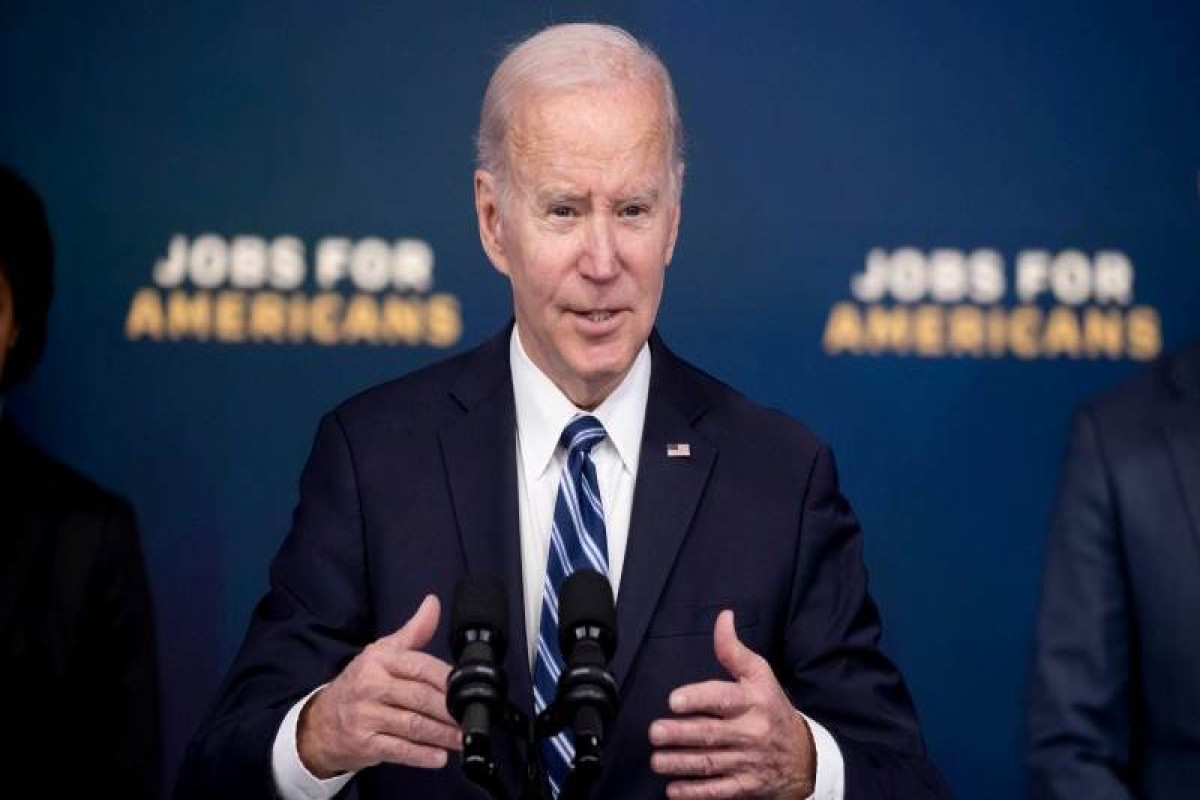 Joe Biden, United States President