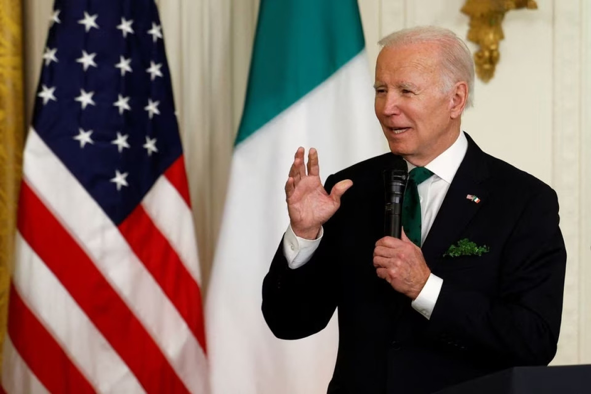 Joe Biden, U.S. President