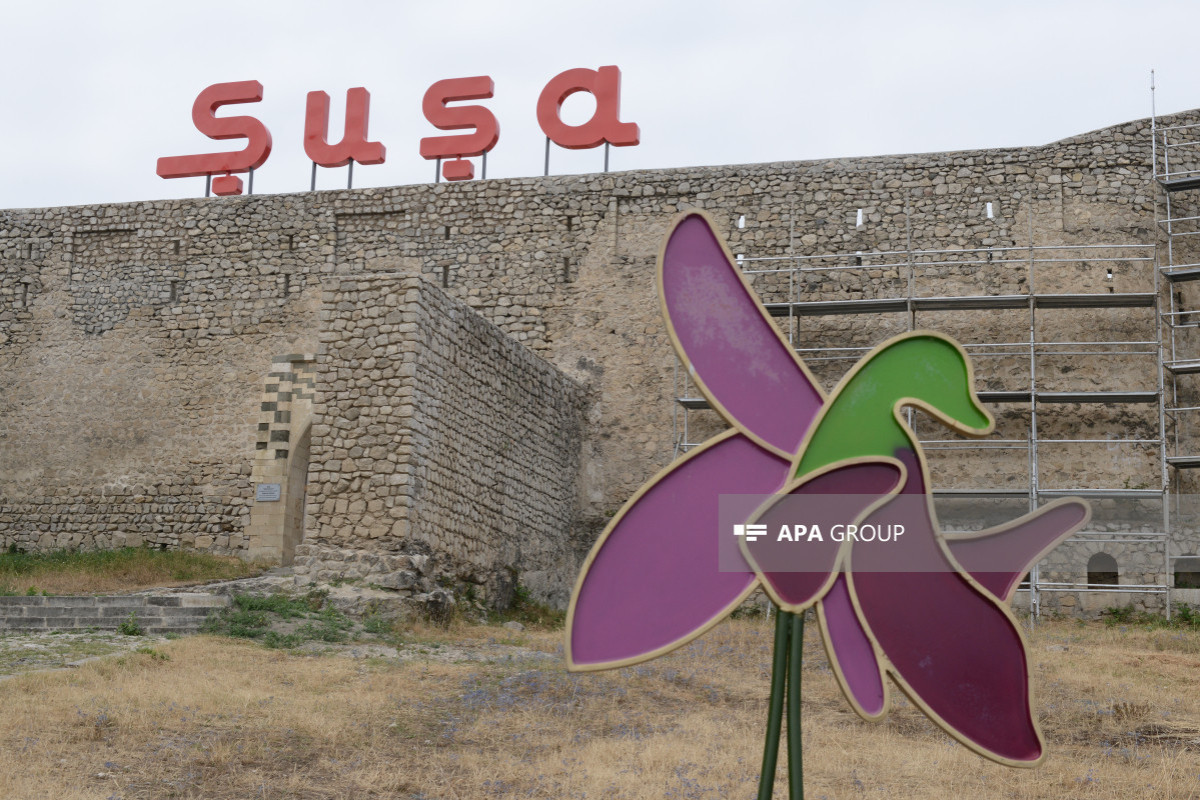 Tourist trips to Azerbaijan's Shusha kicks off