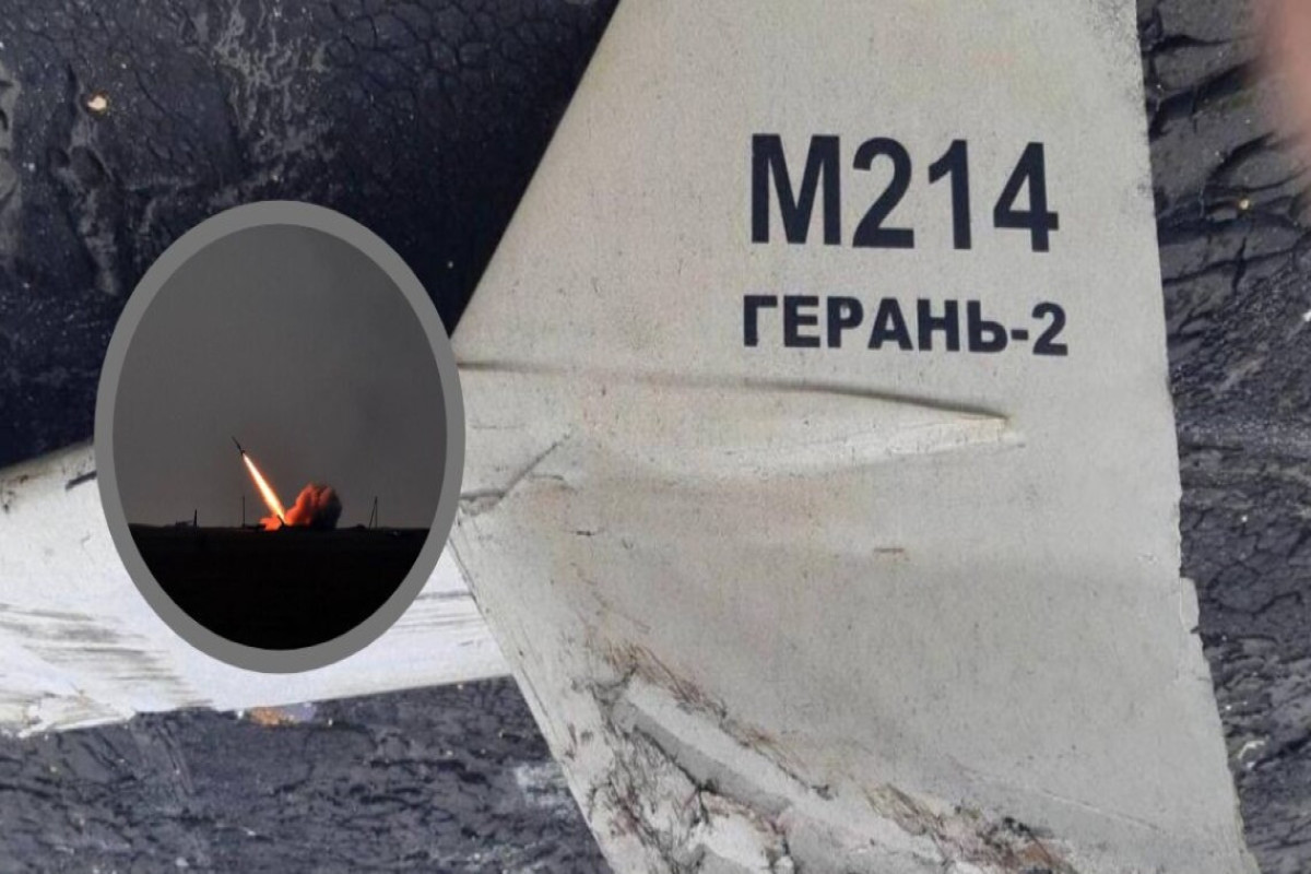 Ukrainian army destroys 11 Iranian-made drones