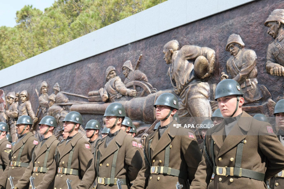 108 years pass since Canakkale victory-PHOTOREPORTAGE 