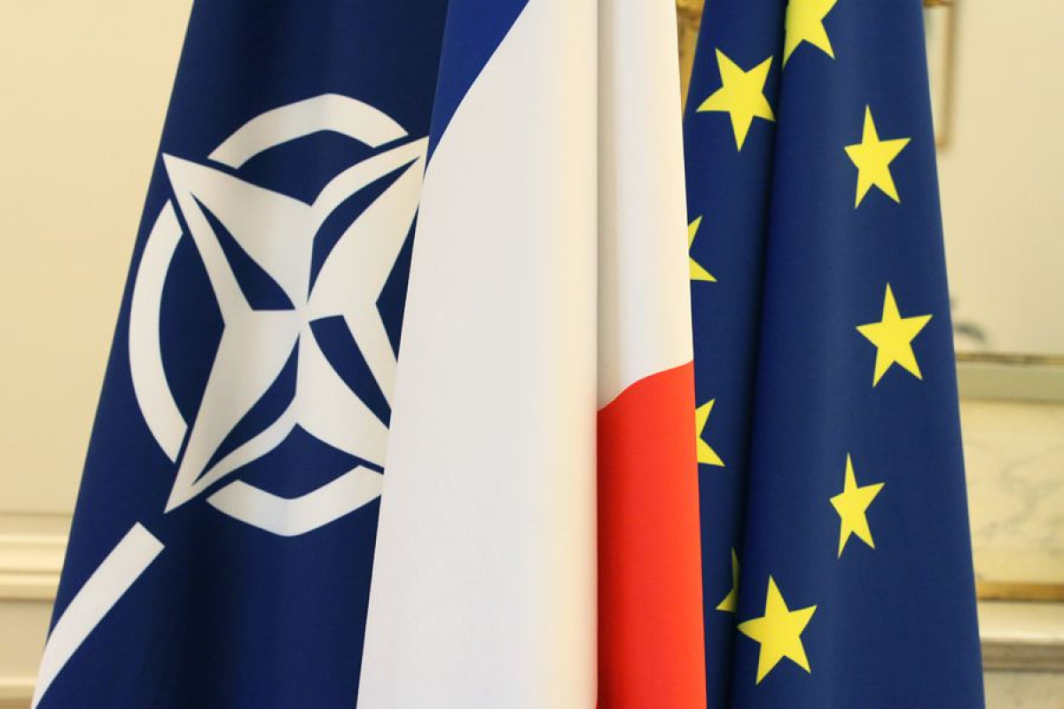 Patriots party demands France's withdrawal from NATO, EU